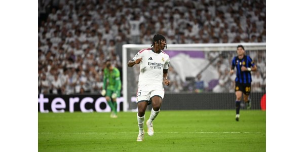 Positieverdeling voor Real Madrid-spelers in het nieuwe seizoen